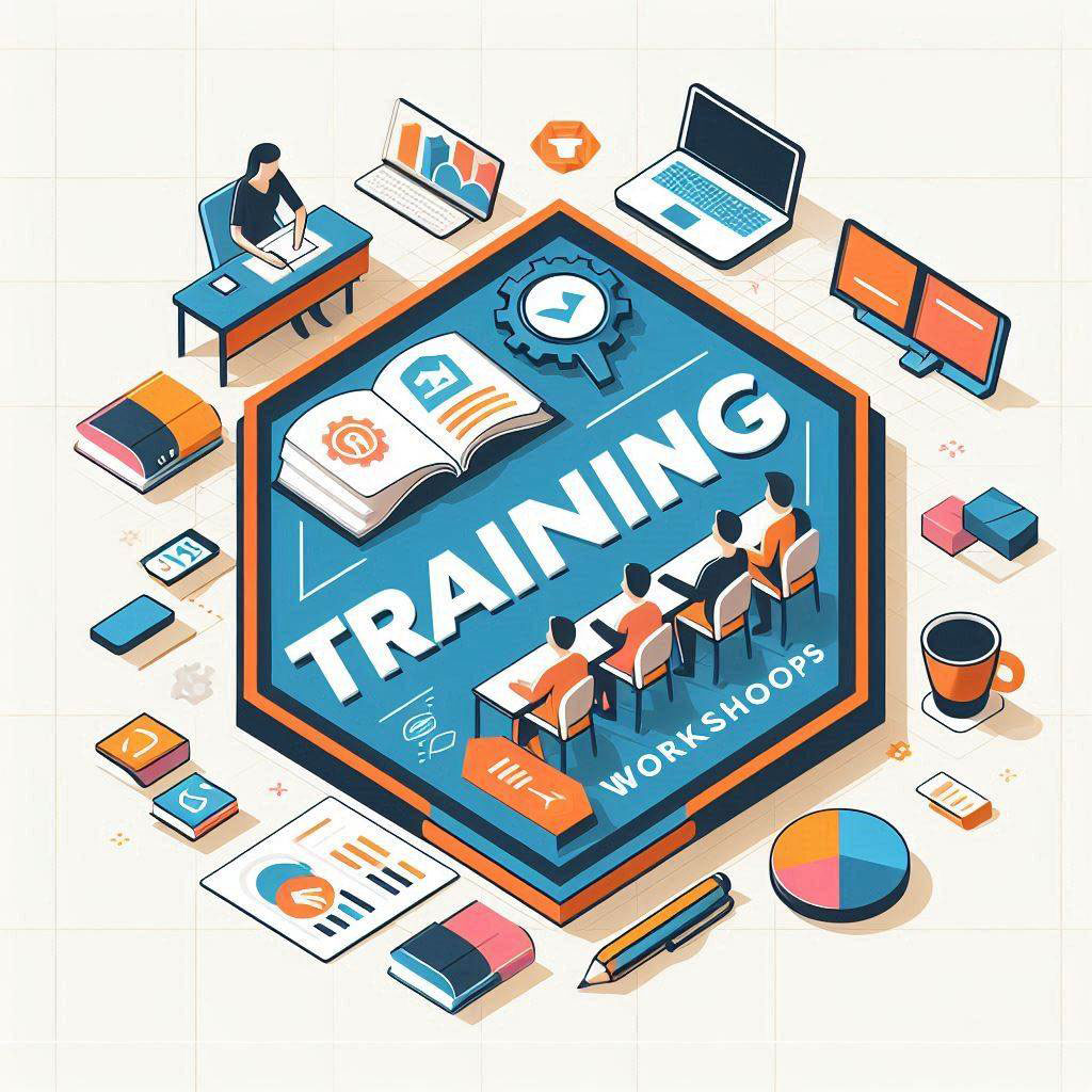 کارگاه های آموزشی icon